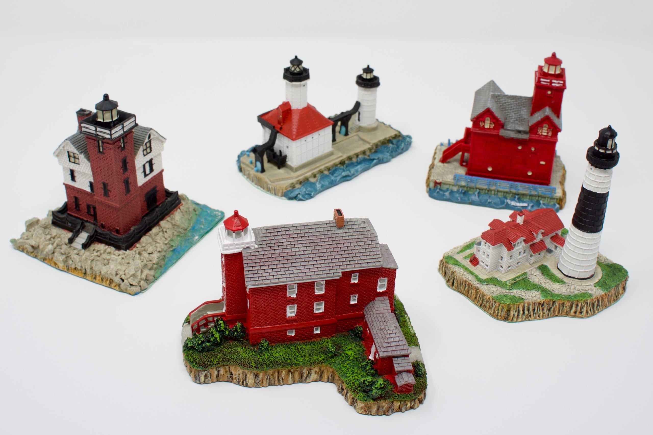 Lighthouse Replicas